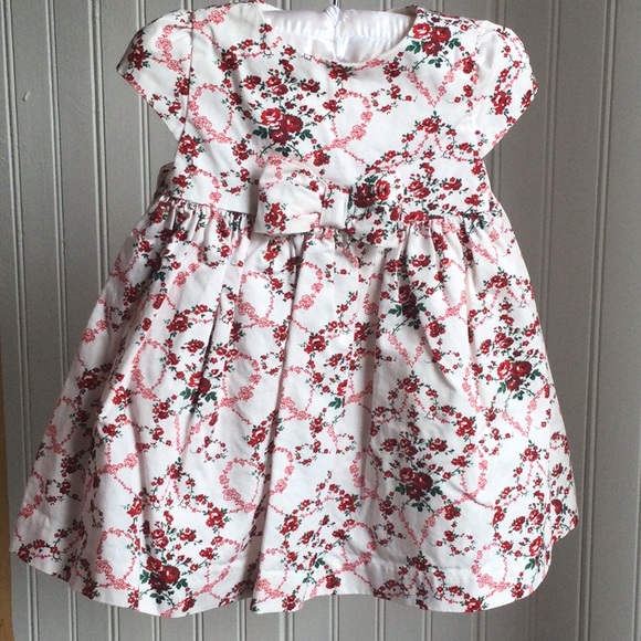 Janie and Jack 6-12 months wore it once. - Picture 9 of 11